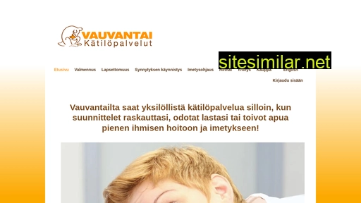 vauvantai.fi alternative sites
