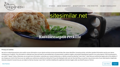 vegeretki.fi alternative sites