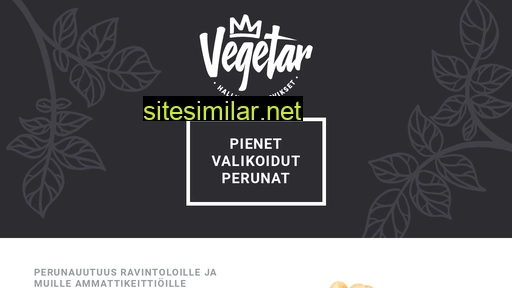 vegetar.fi alternative sites