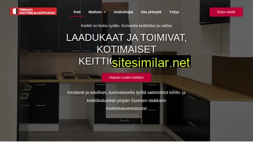 veikkarinkeittio.fi alternative sites