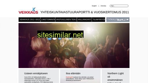 veikkaus2011.fi alternative sites