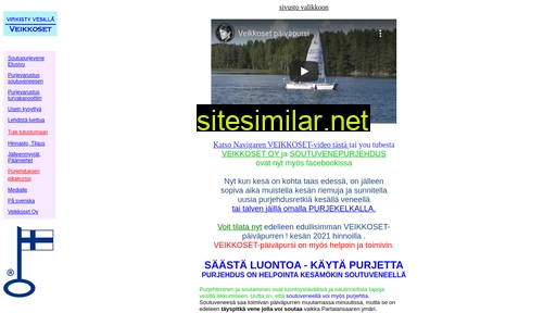 veikkoset.fi alternative sites