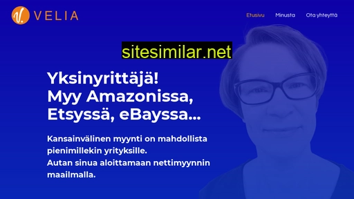 velia.fi alternative sites