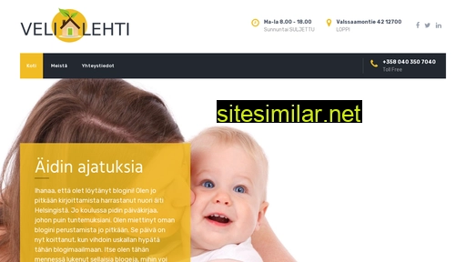 velilehti.fi alternative sites
