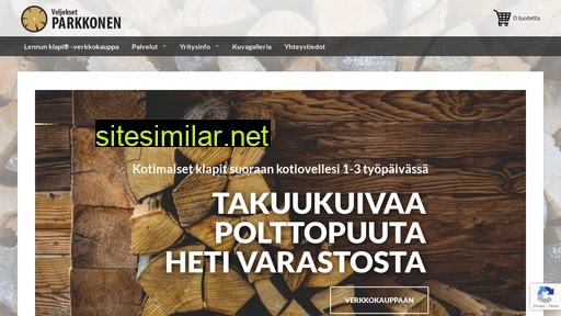 veljeksetparkkonen.fi alternative sites