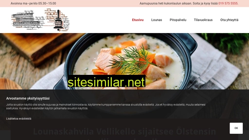 vellikello.fi alternative sites