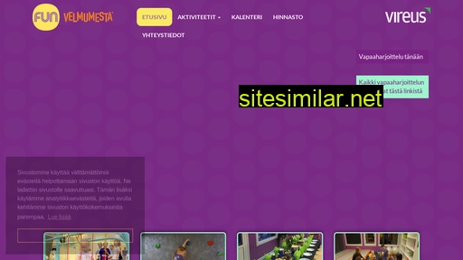 velmumesta.fi alternative sites