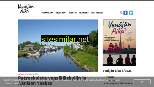venajanaika.fi alternative sites
