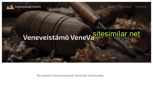 veneva.fi alternative sites