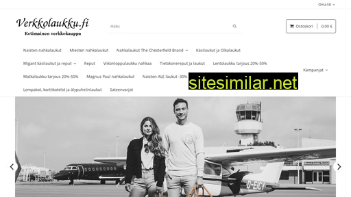 verkkolaukku.fi alternative sites