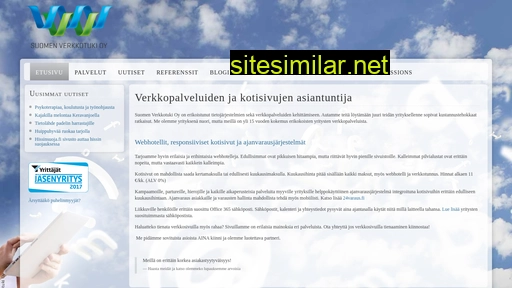 verkkotuki.fi alternative sites