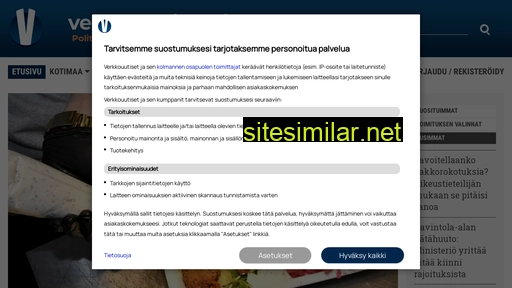 verkkouutiset.fi alternative sites