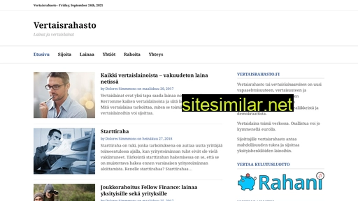 vertaisrahasto.fi alternative sites