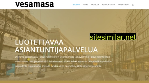 vesamasa.fi alternative sites