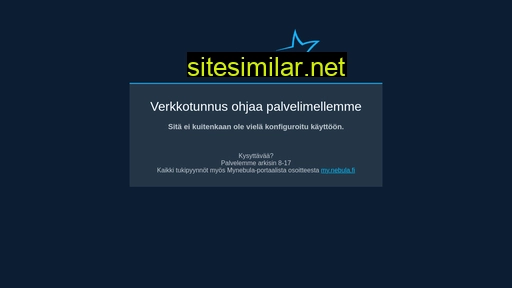 vesijuoksu.fi alternative sites