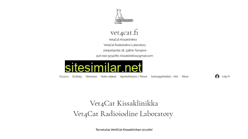 vet4cat.fi alternative sites