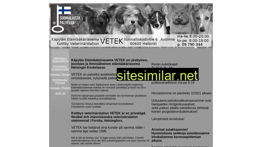 vetek.fi alternative sites