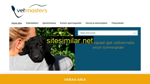 vetmasters.fi alternative sites