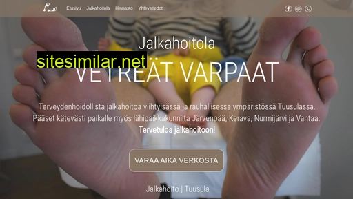 vetreatvarpaat.fi alternative sites