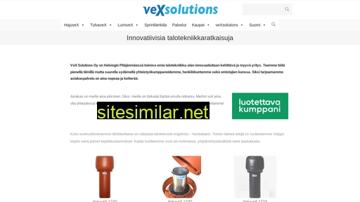 vex.fi alternative sites