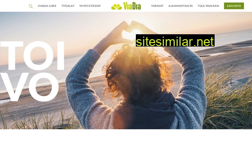 viadia.fi alternative sites