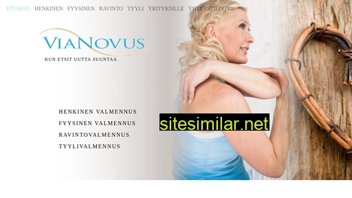 vianovus.fi alternative sites