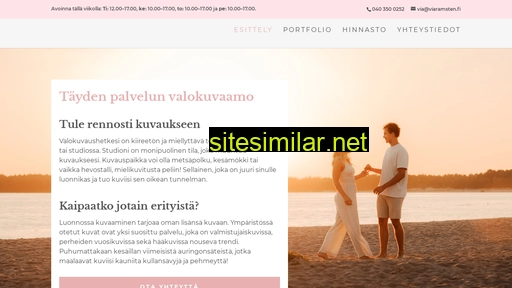 viaramsten.fi alternative sites