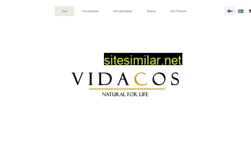 vidacos.fi alternative sites