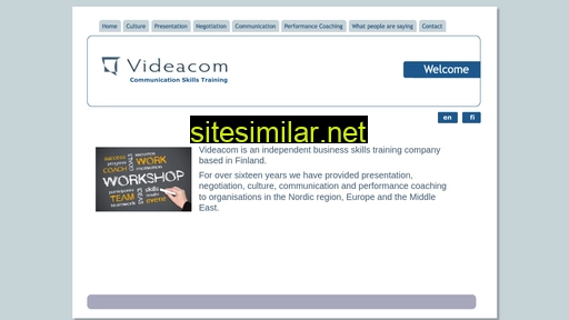 videacom.fi alternative sites