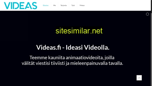 videas.fi alternative sites
