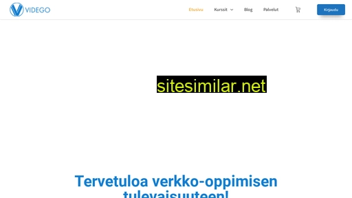 vidego.fi alternative sites