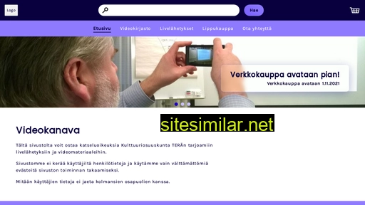 videokanava.fi alternative sites