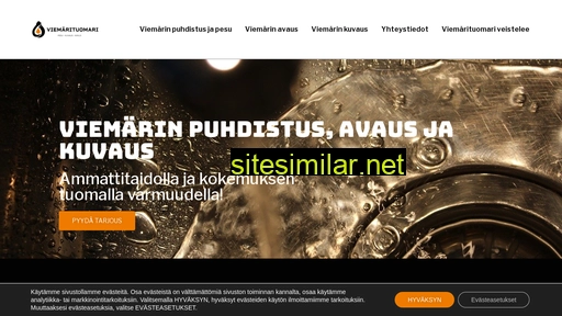 viemarikaippari.fi alternative sites