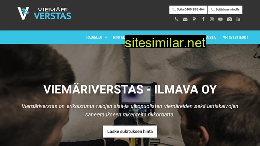 viemariverstas.fi alternative sites