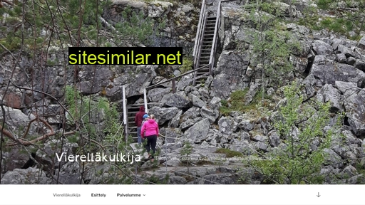 vierellakulkija.fi alternative sites