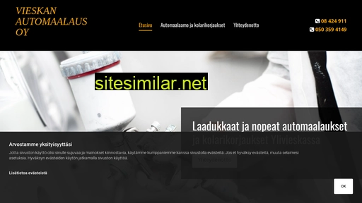 vieskanautomaalaus.fi alternative sites
