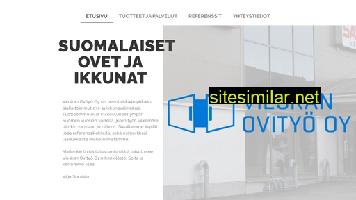 vieskanovityo.fi alternative sites