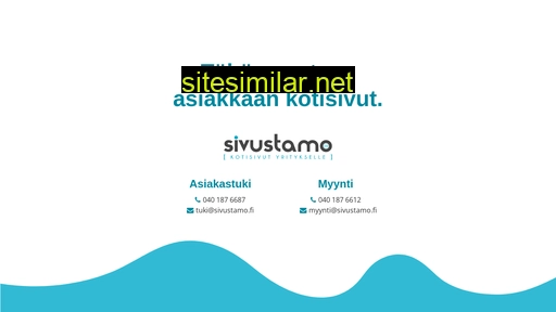 viestintaharju.fi alternative sites