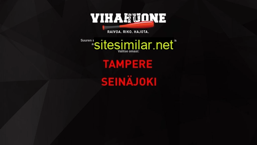 vihahuone.fi alternative sites