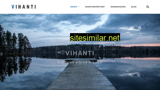vihanti.fi alternative sites