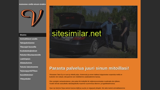 vihavaisentaksi.fi alternative sites