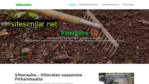 viheraalto.fi alternative sites