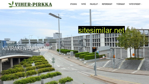viherpirkka.fi alternative sites