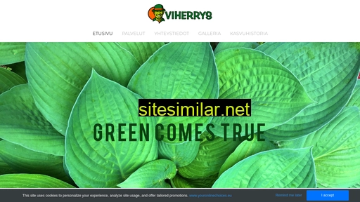 viherrys.fi alternative sites