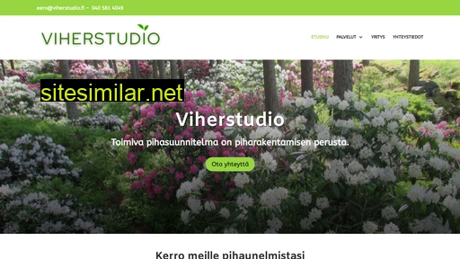 viherstudio.fi alternative sites