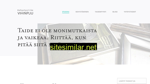 vihinpuu.fi alternative sites