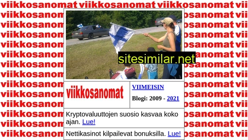 viikkosanomat.fi alternative sites