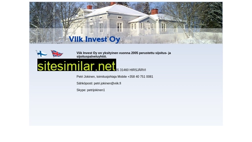 viik.fi alternative sites