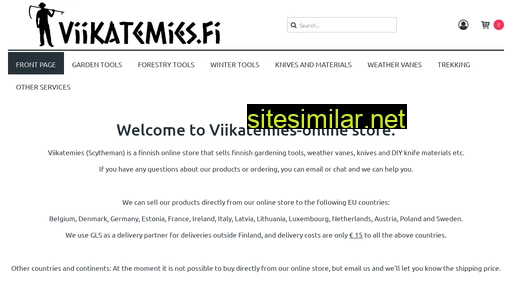 viikatemies.fi alternative sites