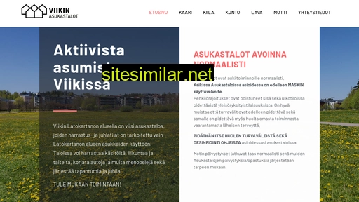 viikki.fi alternative sites